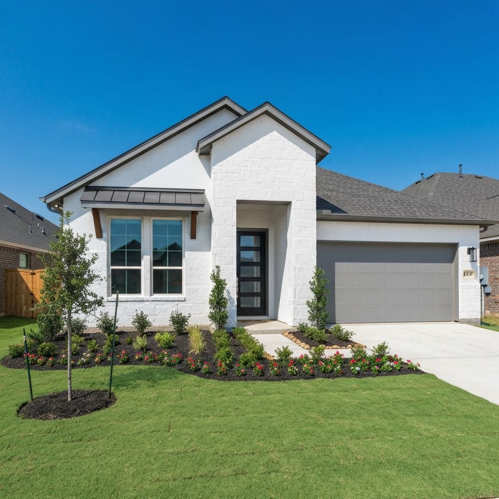 New Home Construction